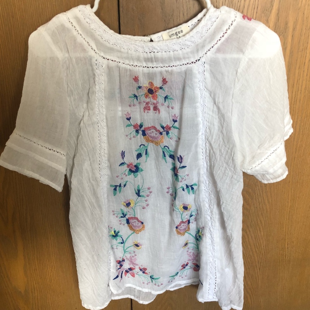 Roolee Blouse
